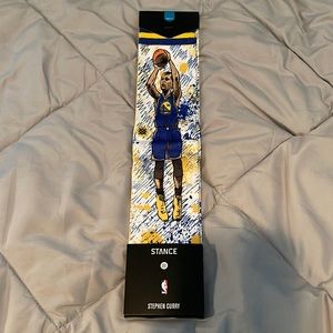 STANCE Socks - Steph Curry